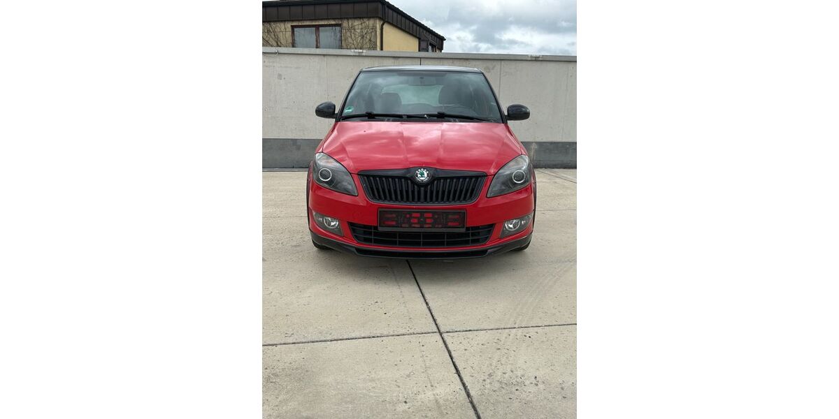 Skoda Fabia 191.114 km 4.799 &euro; Ilsede 31241