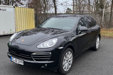 Porsche Cayenne 321.458 km 16.000 &euro; Kassel 34123