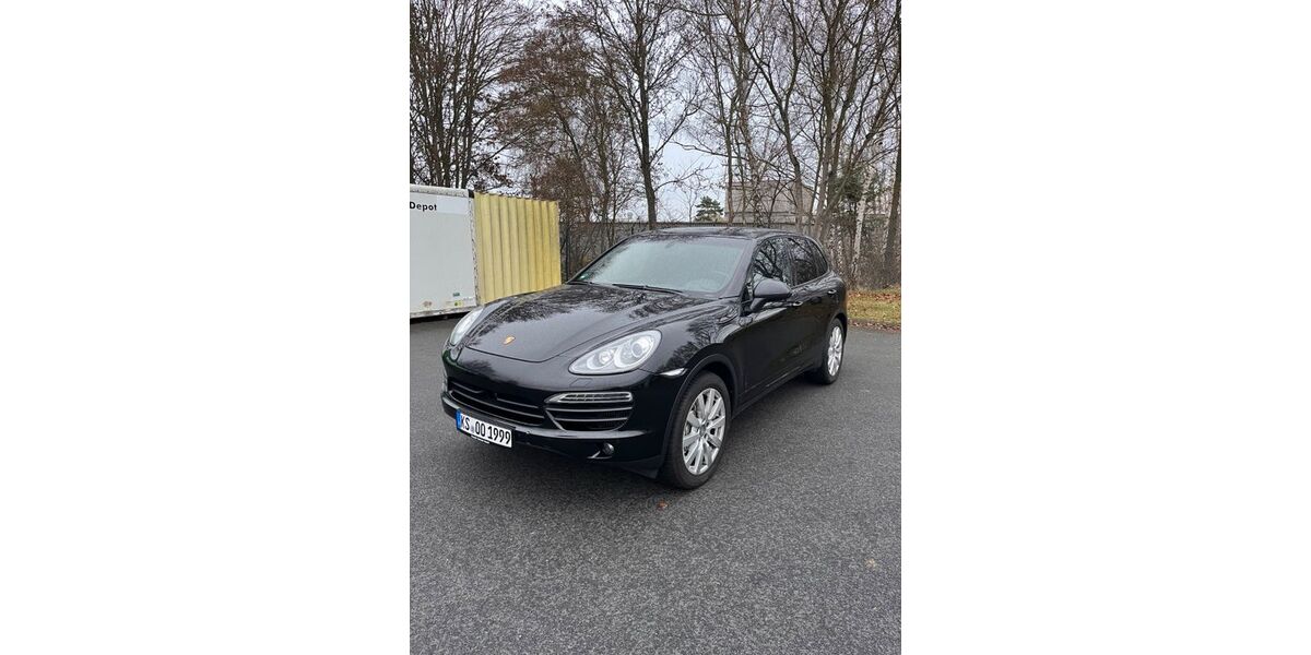 Porsche Cayenne 321.458 km 16.000 &euro; Kassel 34123