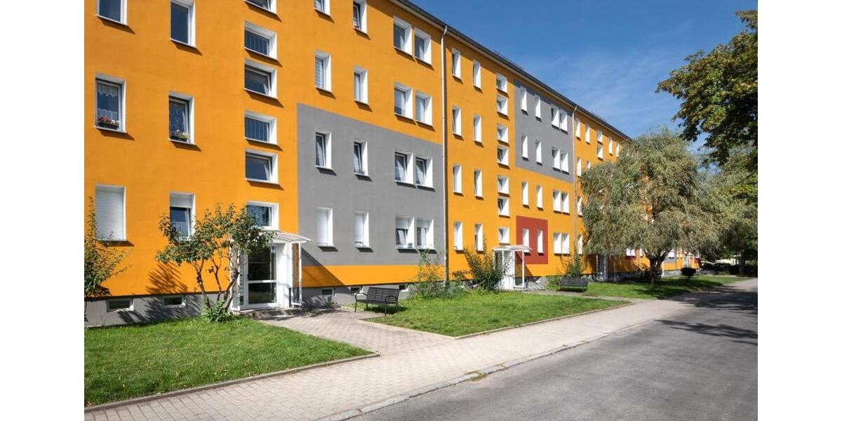 Etagenwohnung Kamenz - 3 Zimmer, 59 m&sup2;, 370&euro; | Angebot:25854226