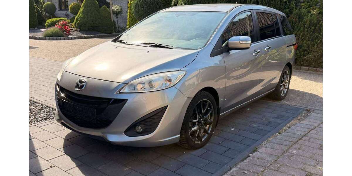 Mazda 5 193.408 km 5.490 &euro; Xanten 46509