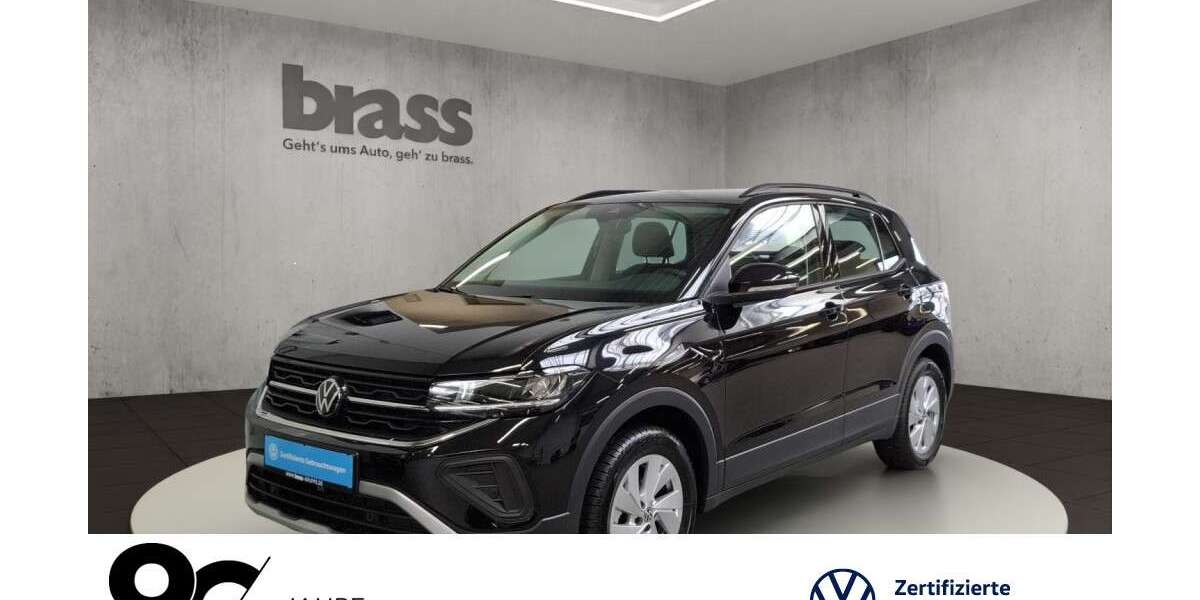 VW T-Cross 2.783 km 22.400 &euro; Dietzenbach 63128