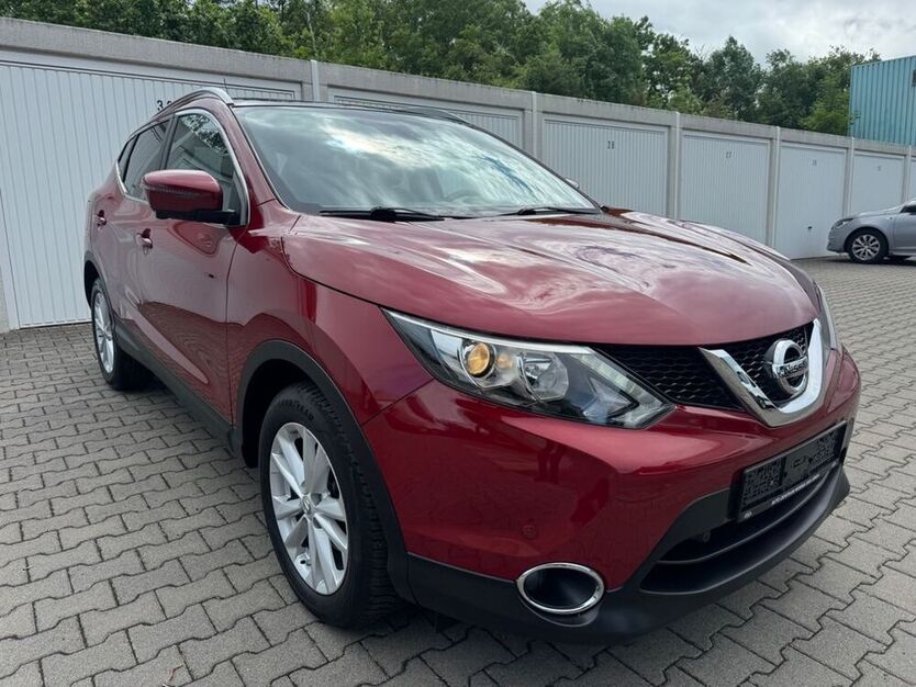 Qashqai