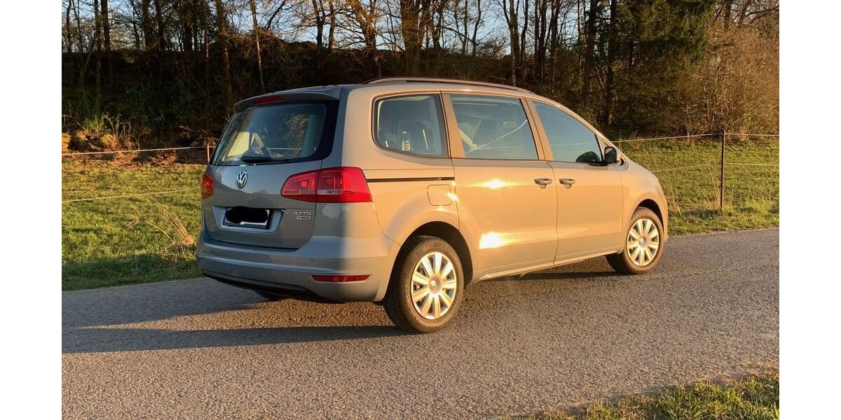 VW Sharan 227.000 km 8.900 &euro; Bonstetten 86486
