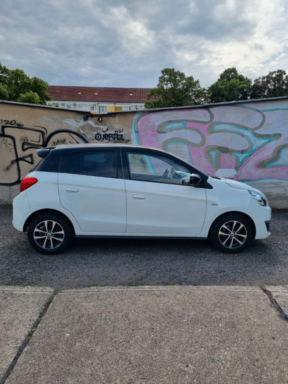 Mitsubishi Space Star 148.000 km 5.000 € Leipzig 04209
