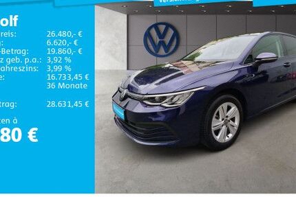 VW Golf