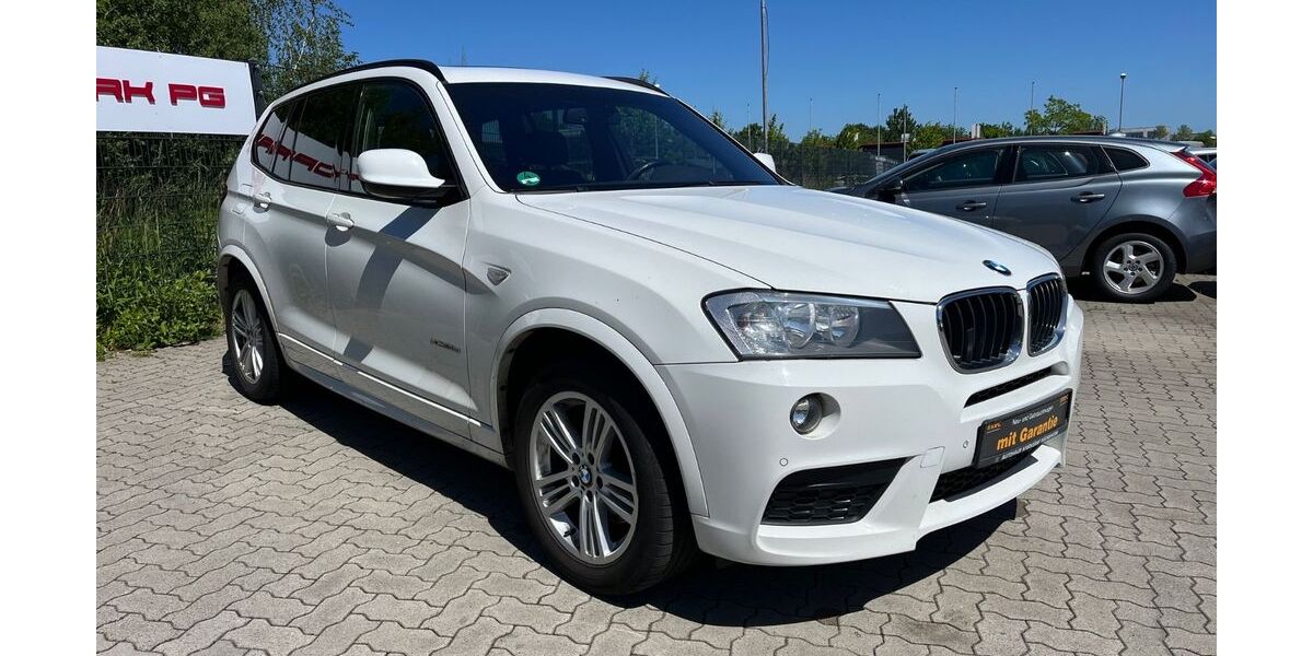 BMW X3 273.600 km 7.990 &euro; Ahrensburg 22926