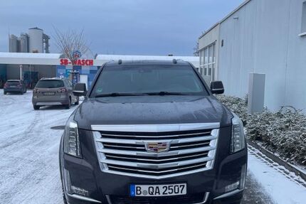 Cadillac Escalade 56.000 km 66.200 &euro; Berlin 12159