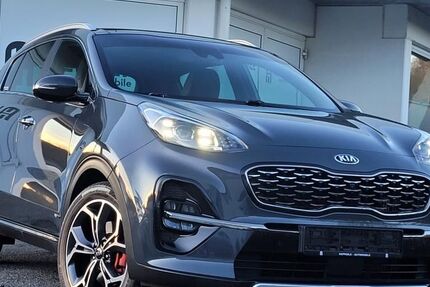 Kia Sportage 102.500 km 18.950 &euro; Bad König 64732