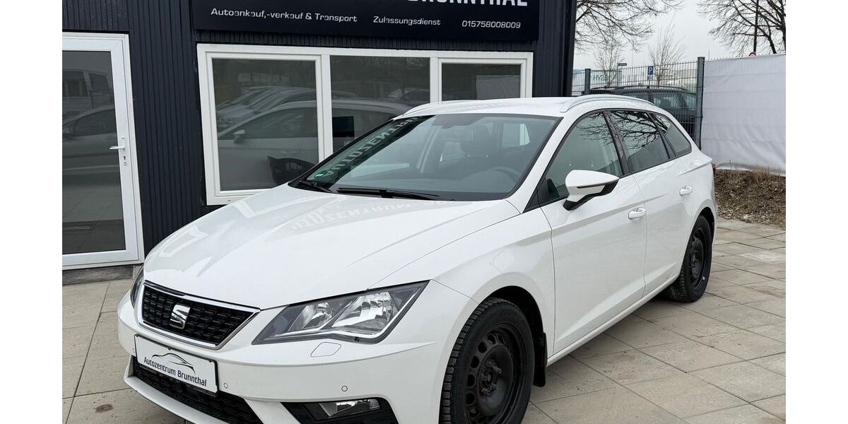Seat Leon 103.500 km 12.990 &euro; Hofolding (Bei München) 85649