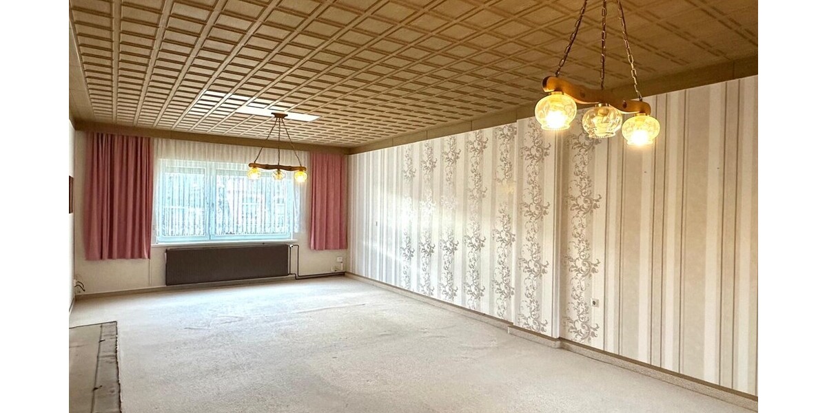 HORN IMMOBILIEN ++ großzügiges Einfamilienhaus mit Nebengelass in Heinrichsruh bei Torgelow 6 zimmer