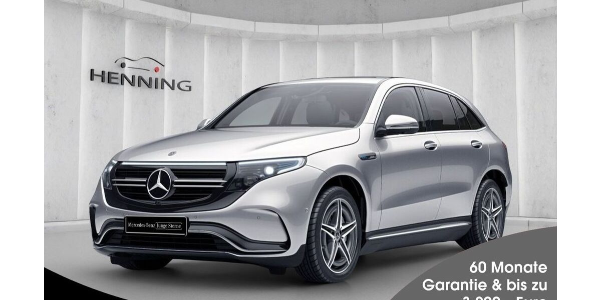 Mercedes-Benz EQC 17.011 km 47.880 &euro; Herne 44653