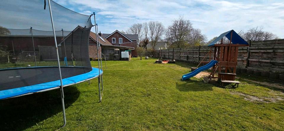 Einfamilienhaus Wesselburen - 11 Zimmer, 250 m&sup2;, 399.000&euro; | Angebot:26184303