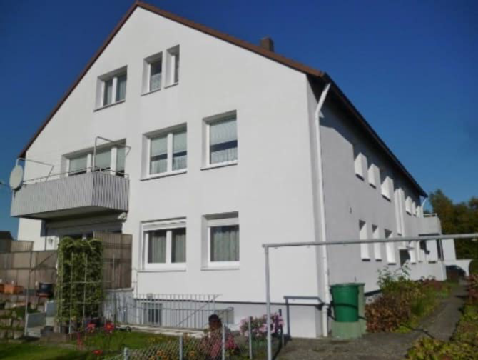 Gebotsverfahren: Erdgeschosswohnung (Erbbau) mit Garage in Hameln, OT Afferde - Erdgeschoßwohnung Hameln Kernstadt | Angebot:26801577