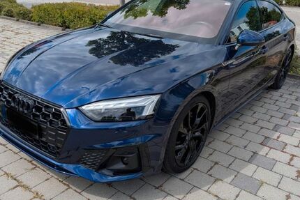 Audi A5 48.200 km 35.500 &euro; Ingolstadt 85055