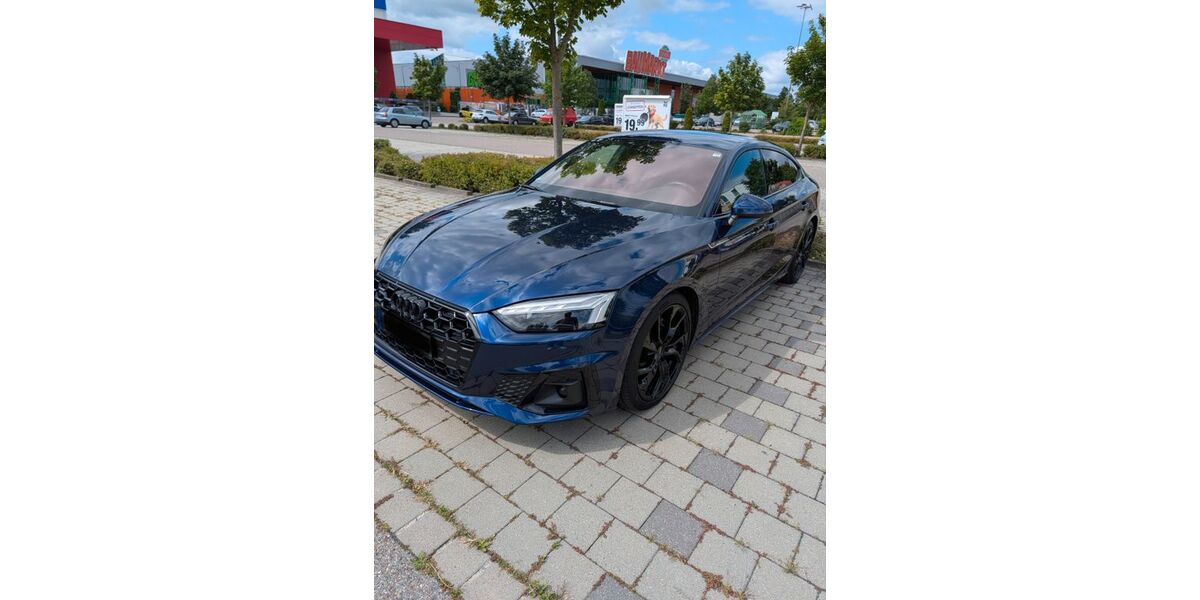 Audi A5 48.200 km 35.500 &euro; Ingolstadt 85055