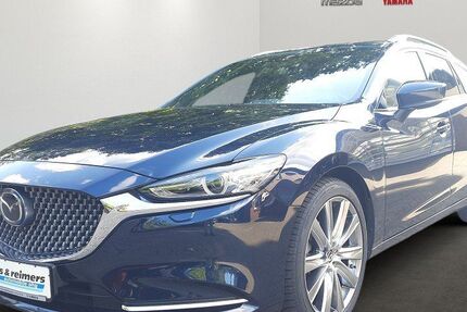 Mazda 6 17.198 km 31.175 € Hamburg 22457