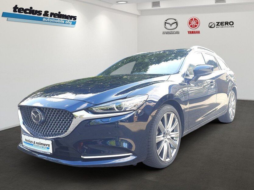 Mazda 6 17.198 km 31.175 € Hamburg 22457