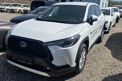 Toyota Corolla Cross 182.000 km 17.999 &euro; Ratzeburg bei Hamburg 23909