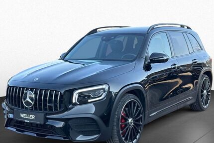 Mercedes-Benz GLB 35 AMG 35.950 km 42.990 &euro; Salzwedel-Brietz 29410