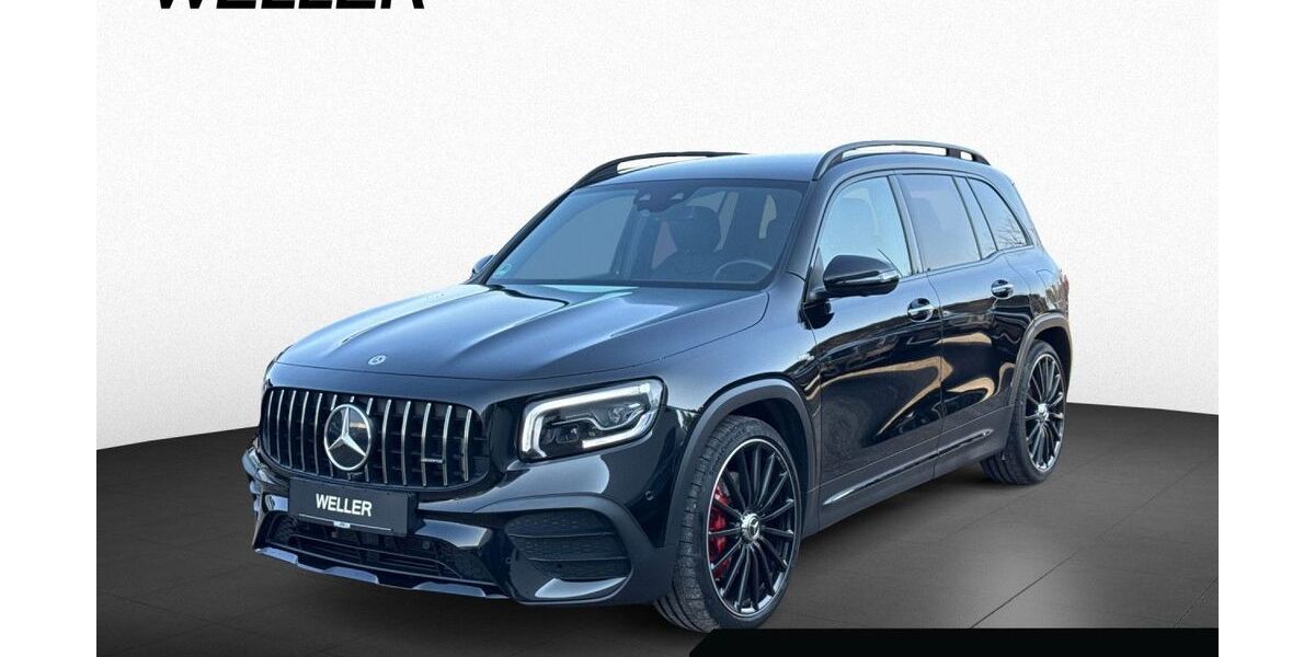 Mercedes-Benz GLB 35 AMG 35.950 km 43.450 &euro; Salzwedel-Brietz 29410