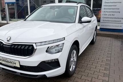 Skoda Kamiq 1.100 km 21.900 &euro; Hornbach 66500