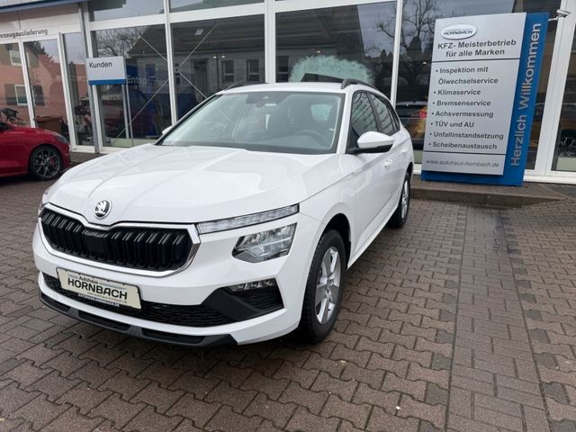 Skoda Kamiq 1.100 km 21.900 &euro; Hornbach 66500