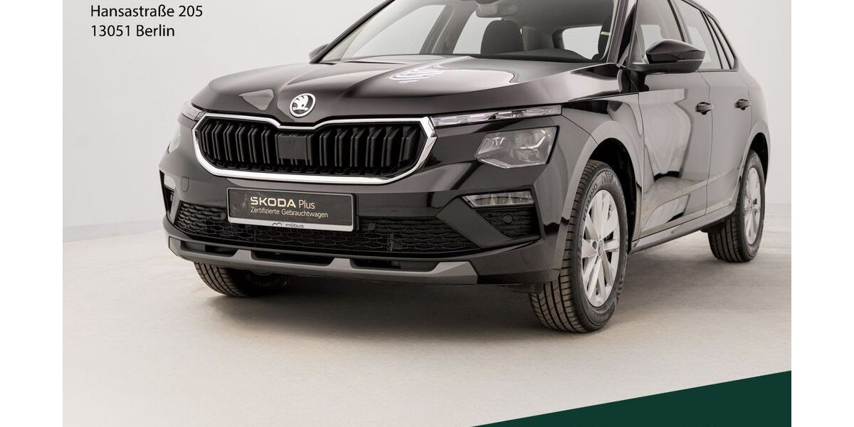 Skoda Kamiq 15.000 km 24.989 &euro; Berlin 13088