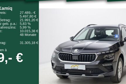 Skoda Kamiq 15.000 km 26.489 &euro; Berlin 13088