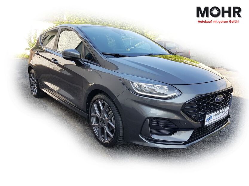 Ford Fiesta 35.300 km 17.480 € Neuwied 56564