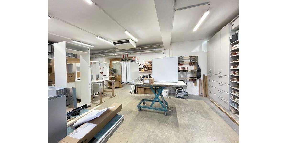 Gewerbeobjekt Nürnberg Mögeldorf - 3 Zimmer, 280 m&sup2;, 718.000&euro; | Angebot:26017747