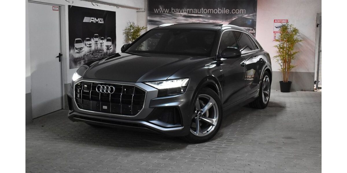 Audi Q8 51.450 km 71.980 &euro; Haar/Salmdorf bei München 85540