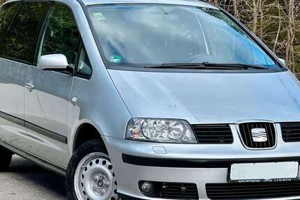 Seat Alhambra 166.000 km 4.880 &euro; Holzgerlingen 71088