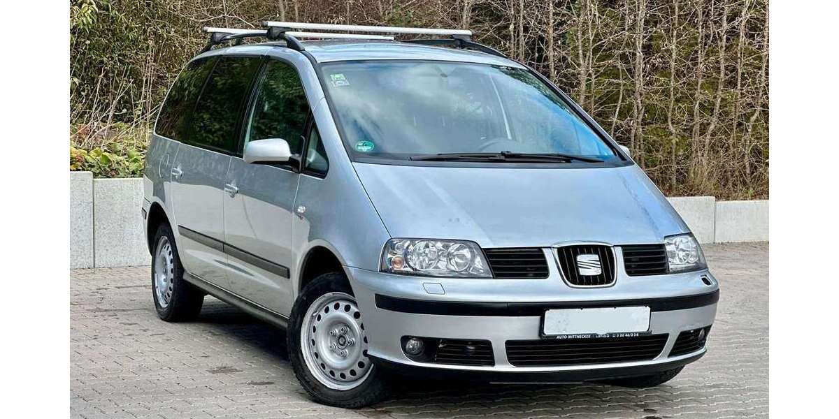 Seat Alhambra 166.000 km 4.880 &euro; Holzgerlingen 71088