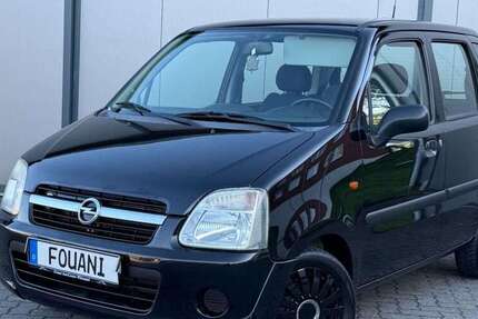 Opel Agila 90.000 km 2.999 &euro; Wittmund 26409