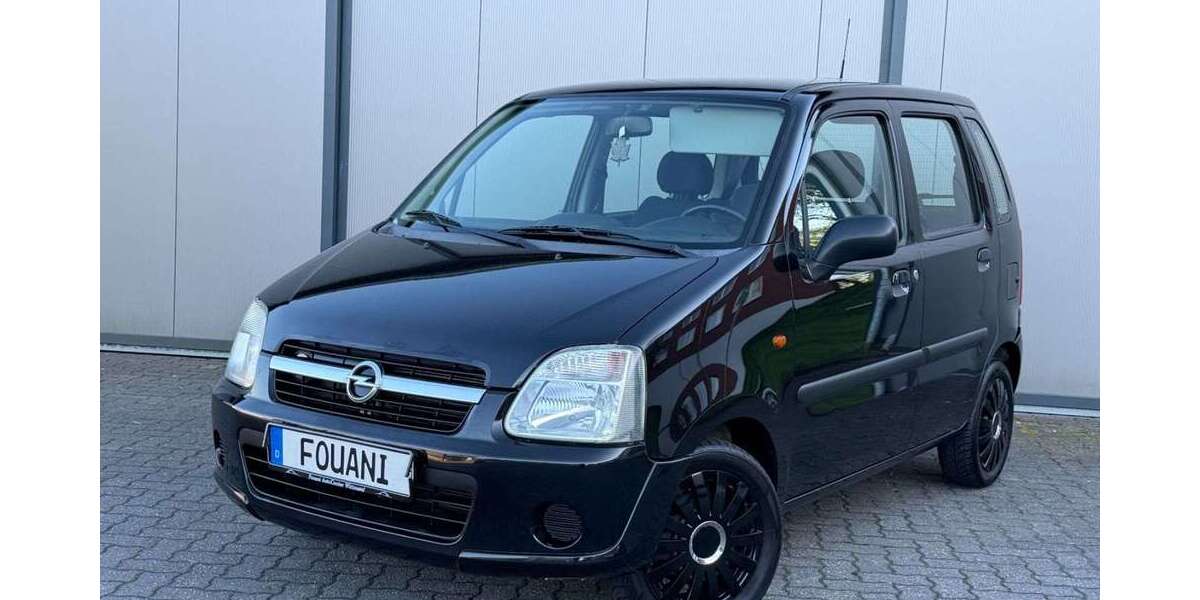 Opel Agila 90.000 km 2.999 &euro; Wittmund 26409