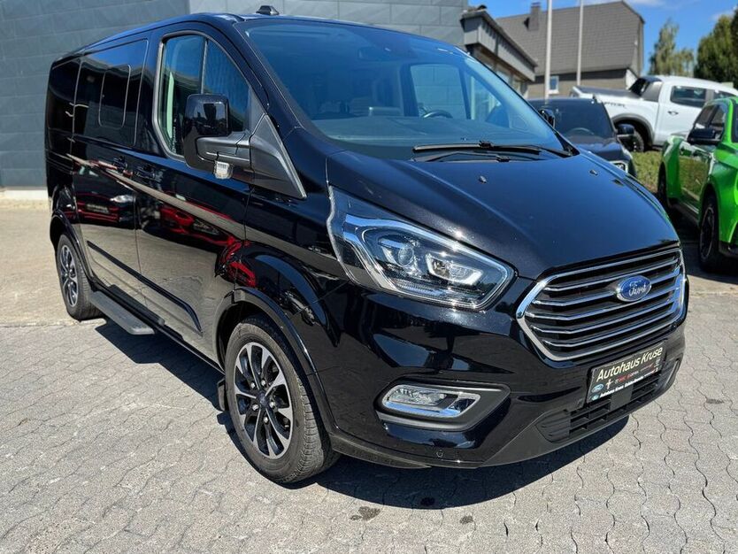 Tourneo Custom