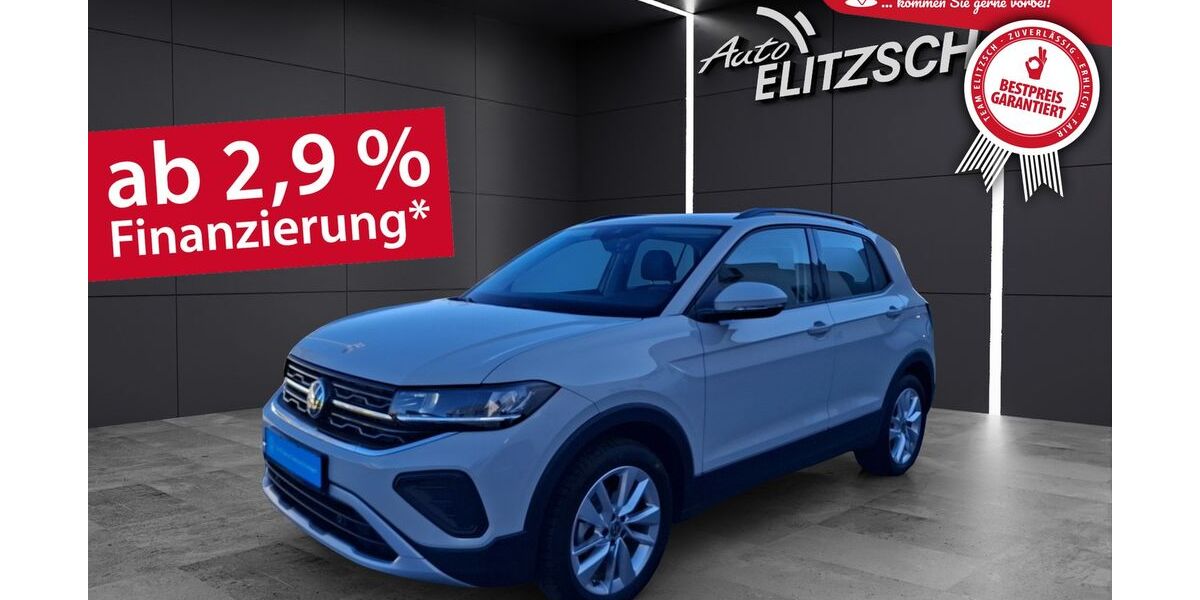 VW T-Cross 7.500 km 24.490 &euro; Kamenz 01917