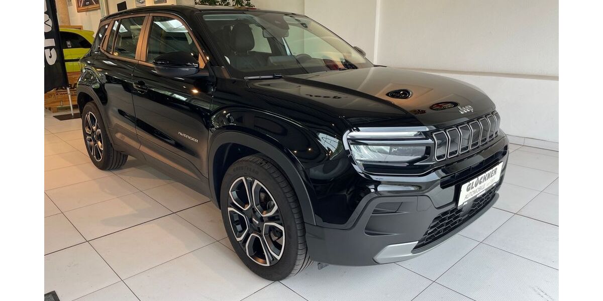 Jeep Avenger 27.446 km 21.990 &euro; Dresden 01109