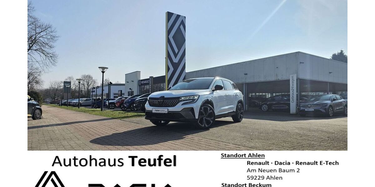 Renault Austral 18.800 km 32.990 &euro; Ahlen 59229
