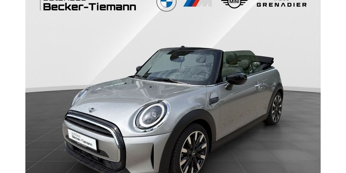 Mini Cooper Cabrio 28.943 km 28.906 &euro; Northeim 37154