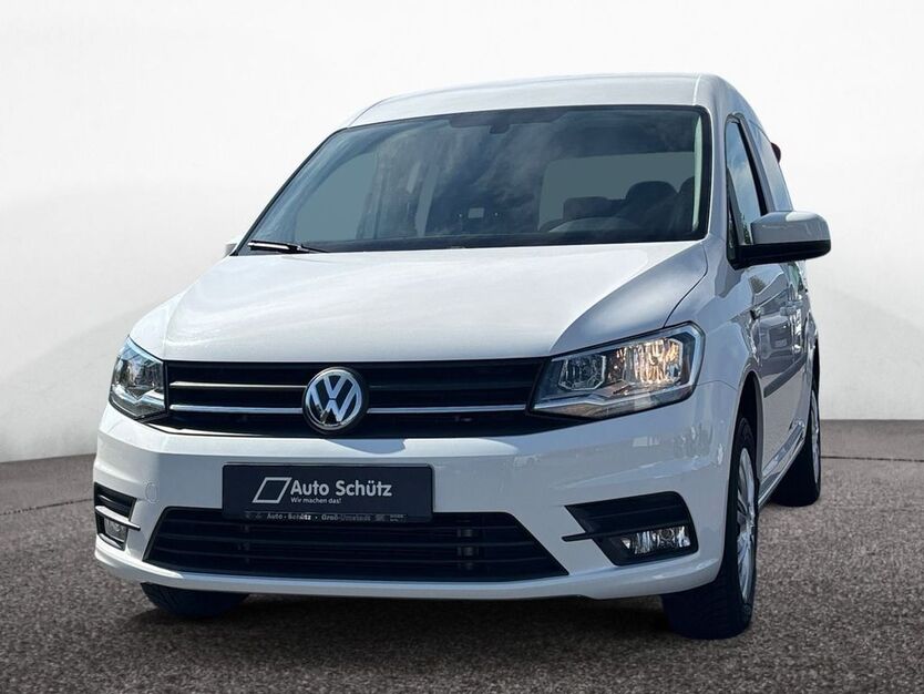 VW Caddy 30.888 km 20.690 € Groß-Umstadt 64823
