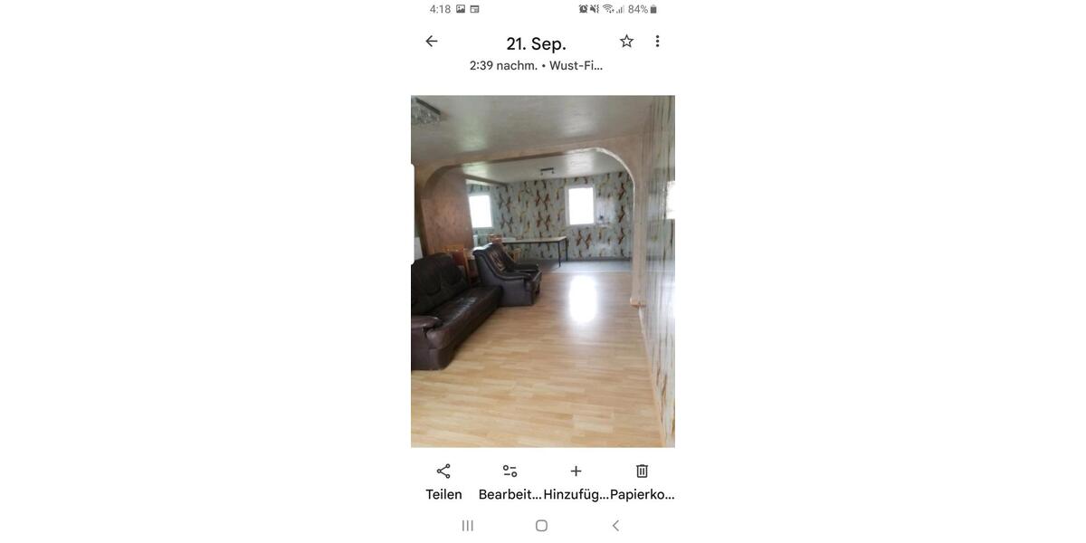 Einfamilienhaus Schönhausen (Elbe) - 5 Zimmer, 110 m&sup2;, 90.000&euro; | Angebot:27417752