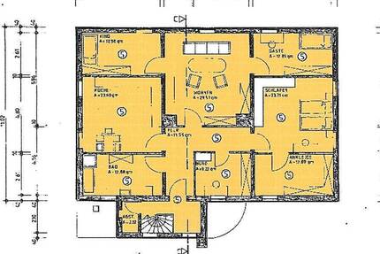 Wohnung Teisnach - 5 Zimmer, 150 m&sup2;, 700&euro; | Angebot:26908829