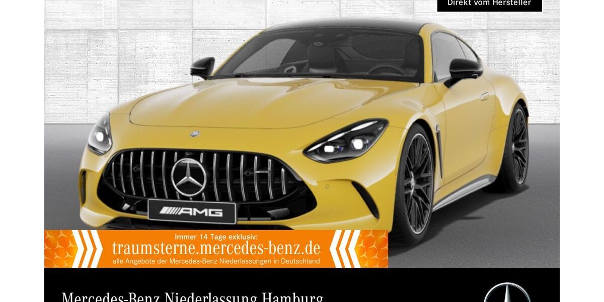 Mercedes-Benz AMG GT 5.891 km 128.990 &euro; Hamburg 22047