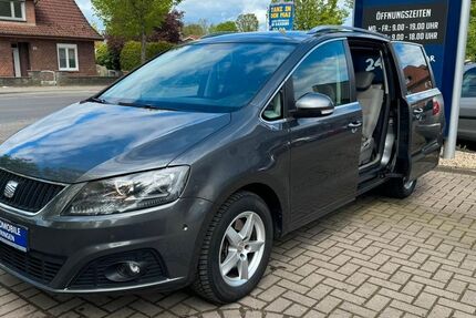 Seat Alhambra 191.185 km 11.300 &euro; Twistringen 27239