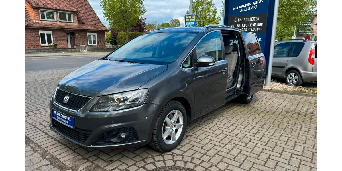 Seat Alhambra 191.185 km 11.300 &euro; Twistringen 27239