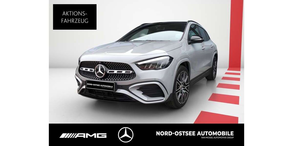 Mercedes-Benz GLA 200 8.050 km 51.998 &euro; Busdorf 24866