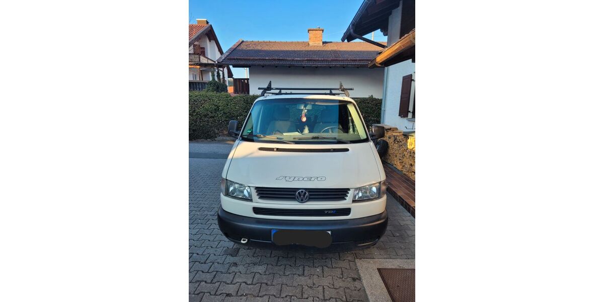 VW T4 andere 266.574 km 12.500 &euro; Mittenwald 82481