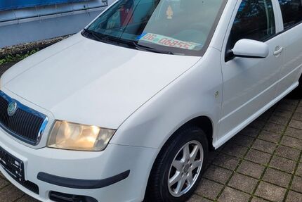 Skoda Fabia 149.100 km 1.498 &euro; Lahr-Langenwinkel 77933